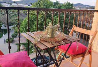 Apartamento Alameda Garden has Balcony rooms