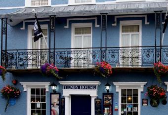 Tenby House allows 18 year olds to book a room
