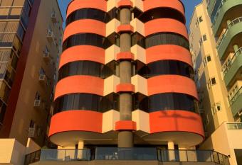 Itapema Beira Mar has Balcony rooms