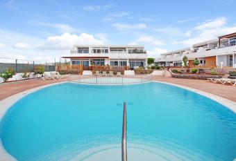 Apartamento Costa Teguise Golf has Balcony rooms