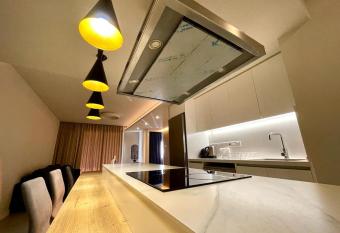 Central Business Suites Nicosia has Balcony rooms