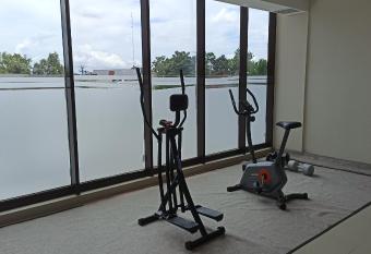 Ruby Apartment #6 has Balcony rooms