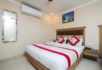 Hotel Lotus Suites at Delhi Airport has Balcony rooms