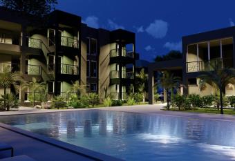 Lol-Ha Hotel Boutique has Balcony rooms