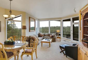 River Ridge 328A has Balcony rooms