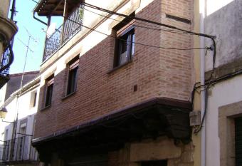 Casa Rural AKIMEQUEDU has Balcony rooms
