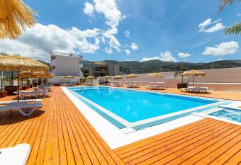 Triton Hotel has Balcony rooms