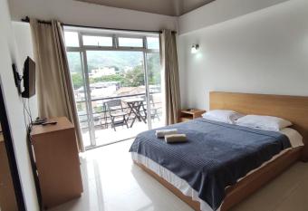 C  modo Loft Norte de Cali 504 has Balcony rooms