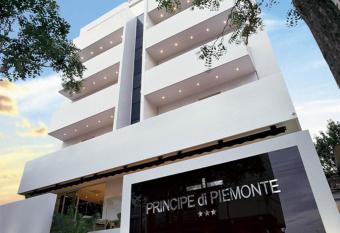 Hotel Principe di Piemonte has Balcony rooms