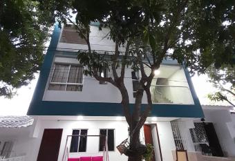 Apartaestudio Cartagena has Balcony rooms