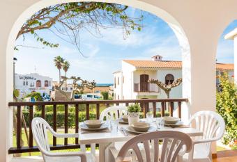 Apartamento Els Girasols has Balcony rooms