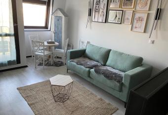 Marina De Deauville PLACE-INN has Balcony rooms