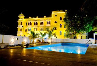 Hotel Aarna Doongar Fort allows 18 year olds to book a room