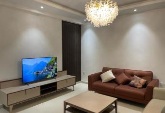 Royal sifa has Balcony rooms