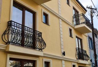 VIP apartments Bitola has Balcony rooms