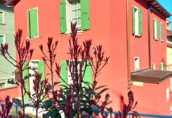 B&B SASSO DI ROCCA has Balcony rooms