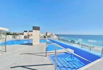 Cosmo Beach has Balcony rooms