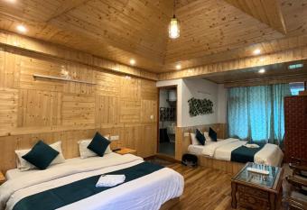 Hotel Neelgiri - Manali Diaries allows 18 year olds to book a room
