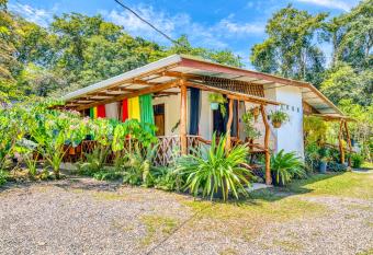 Colibri Ecolodge 3 in 1 has Balcony rooms