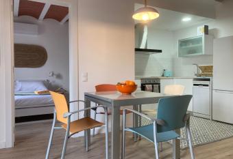 CAN LLAVI - BOU has Balcony rooms