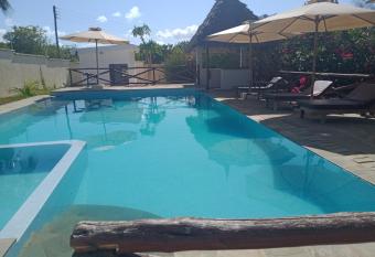 Studio full furnished has Balcony rooms