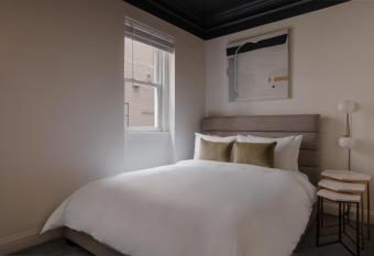 Dupont Circle Embassy Inn By Found allows 18 year olds to book a room