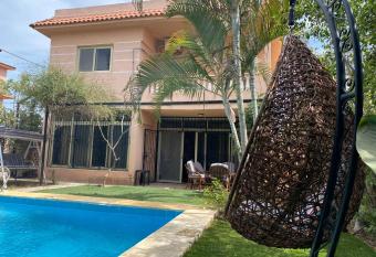 Elegant Villa with Private Pool has Balcony rooms