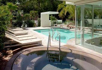 Hotel Select Suites & Spa - Apartments has Balcony rooms