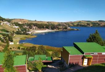 Reserva del Arrayan has Balcony rooms