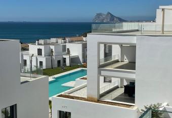 Links II 505 Duplex 2bedroom Apartment GOLF Alcaidesa SPAIN has Balcony rooms