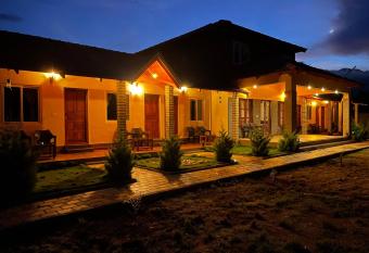 Heavens gate stay chikmagalur has Balcony rooms