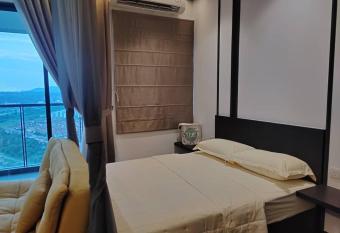 Sutera Homestay Vista Bangi with WIFI has Balcony rooms
