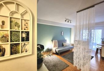 Nice Studio Militari Residence has Balcony rooms