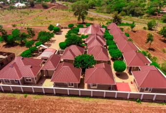 Randa Family House - Moshi has Balcony rooms
