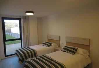 Apartamentos Hispano N  jera has Balcony rooms