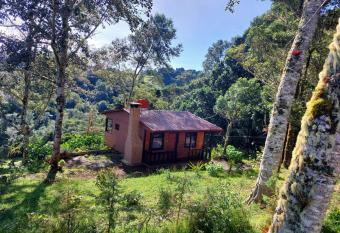 Las Bromelias Lodge has Balcony rooms