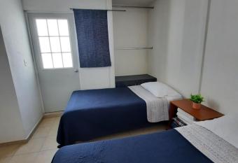 Casa Azul Quer  taro has Smoking rooms