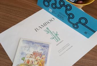 Bamboo has Balcony rooms