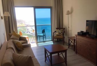 Beachfront Apartment with a Sea View Balcony has Balcony rooms