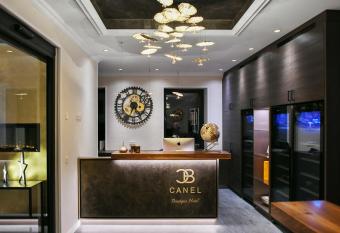 Boutique Hotel Canel has Balcony rooms