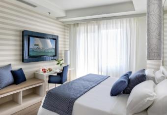 Hotel Nautico has Balcony rooms