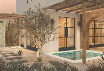 Hotel So Far So Good has Balcony rooms