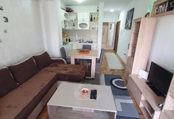 Apartman ILK.NS has Balcony rooms