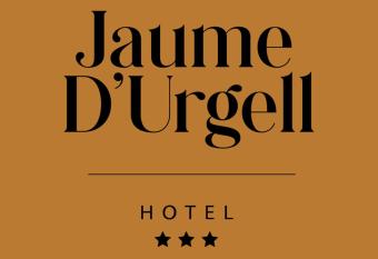 HOTEL JAUME D URGELL allows 18 year olds to book a room