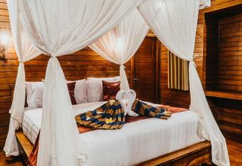 The Lavana Taman Tirta Villas Lembongan has Balcony rooms