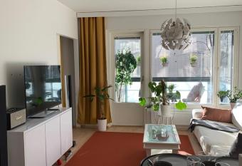 Holiday Home Turku City allows 18 year olds to book a room