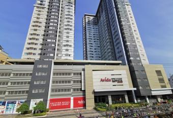 Avida Davao Condos, downtown CM Recto Avenue, Davao City allows 18 year olds to book a room