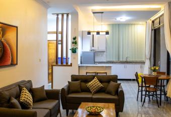 IKAZE APARTMENTS allows 18 year olds to book a room