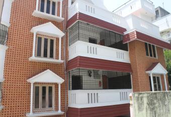 Skyry Hotels T Nagar has Balcony rooms