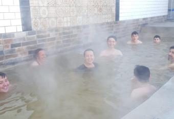 G  NE   APART OTEL has Balcony rooms